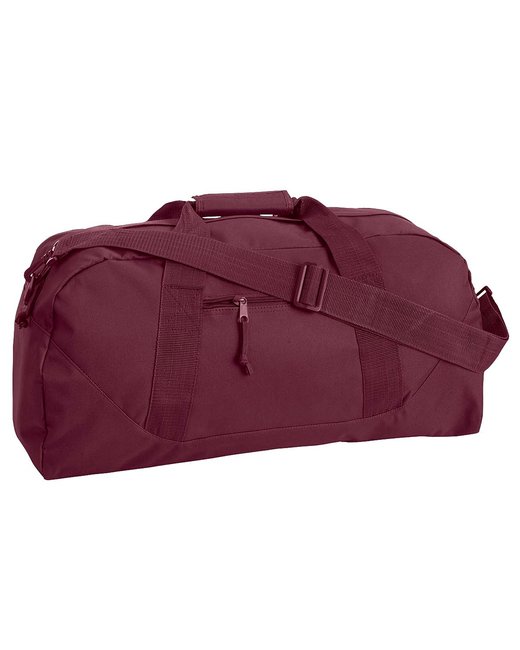 Liberty Bags Game Day Large Square Duffel