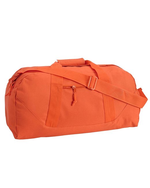 Liberty Bags Game Day Large Square Duffel