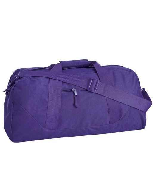 Liberty Bags Game Day Large Square Duffel