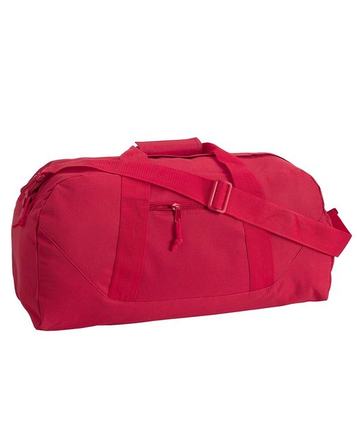 Liberty Bags Game Day Large Square Duffel