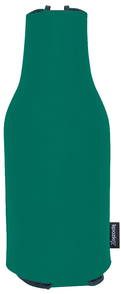 Koozie® Zip-Up Bottle Kooler
