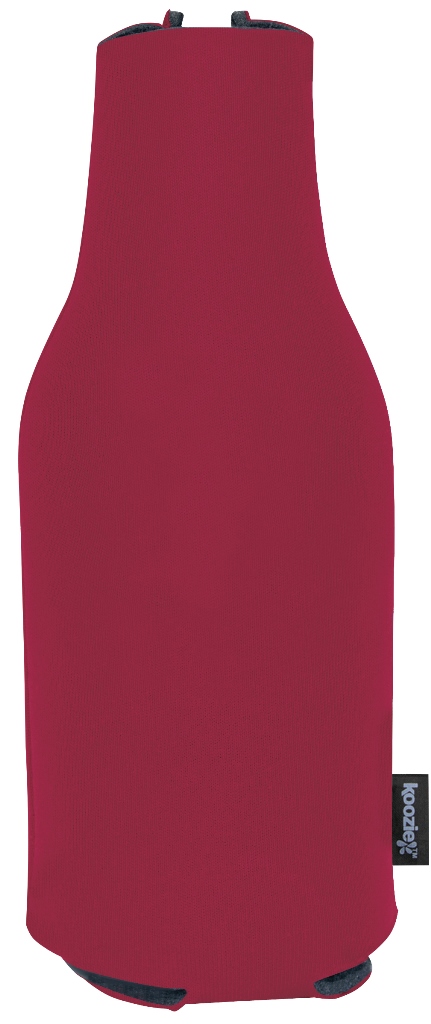 Koozie® Zip-Up Bottle Kooler