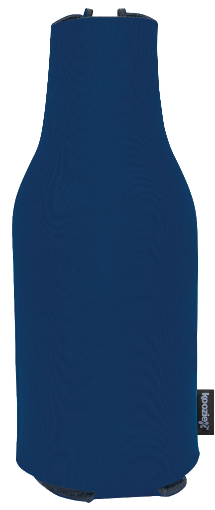 Koozie® Zip-Up Bottle Kooler