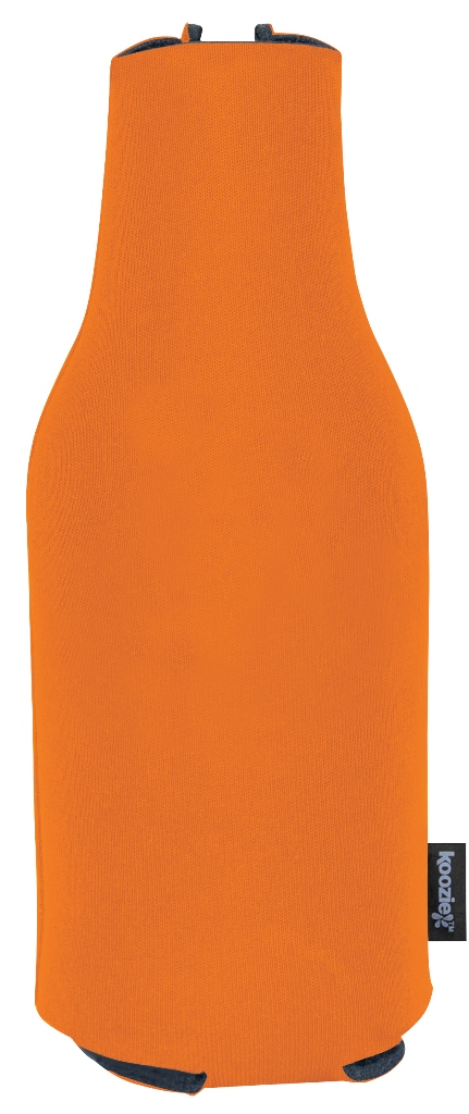 Koozie® Zip-Up Bottle Kooler