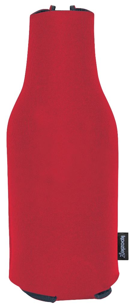 Koozie® Zip-Up Bottle Kooler