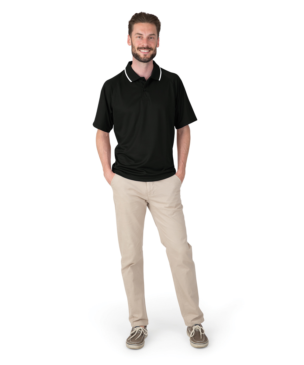 Men's Classic Wicking Polo