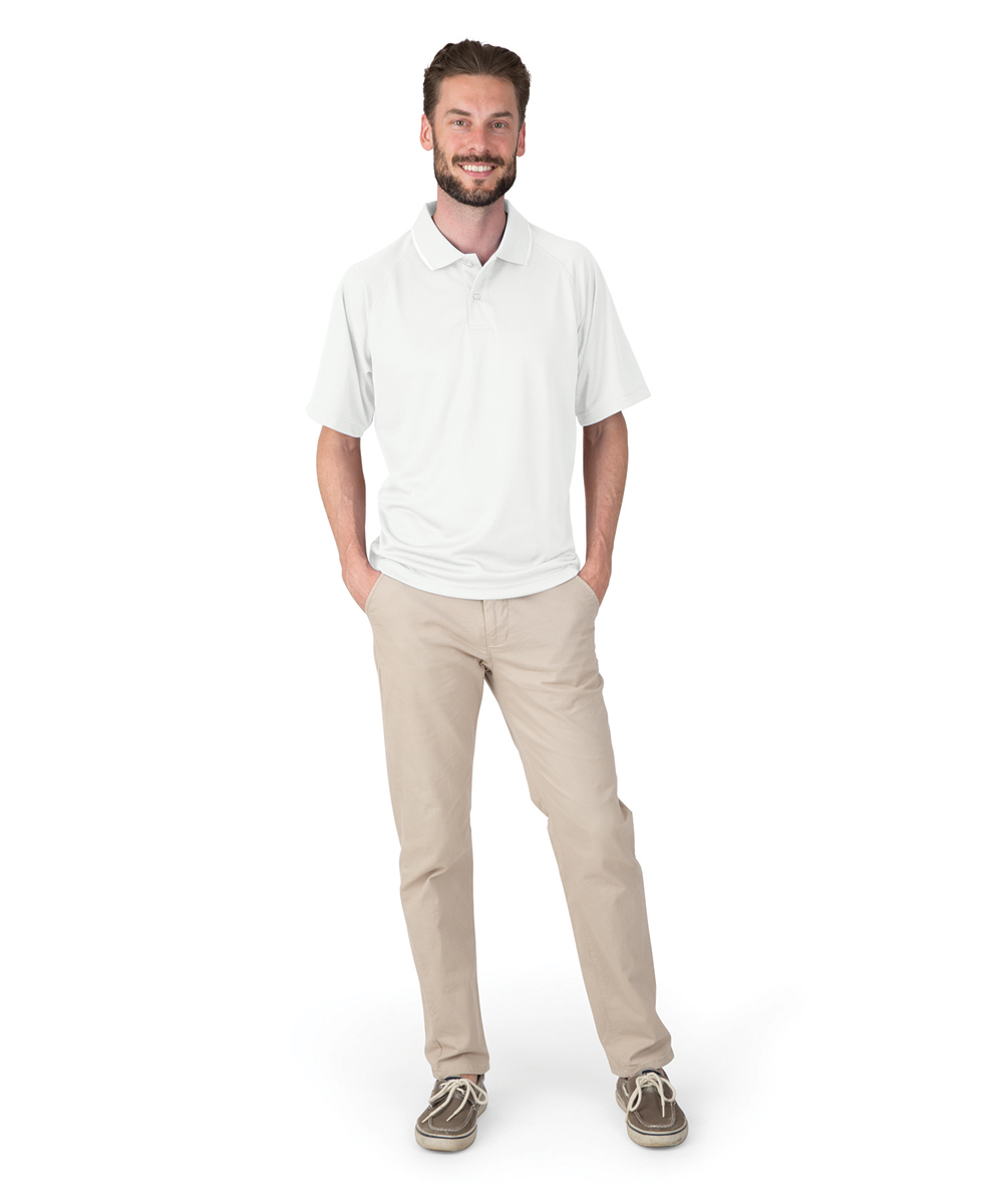 Men's Classic Wicking Polo