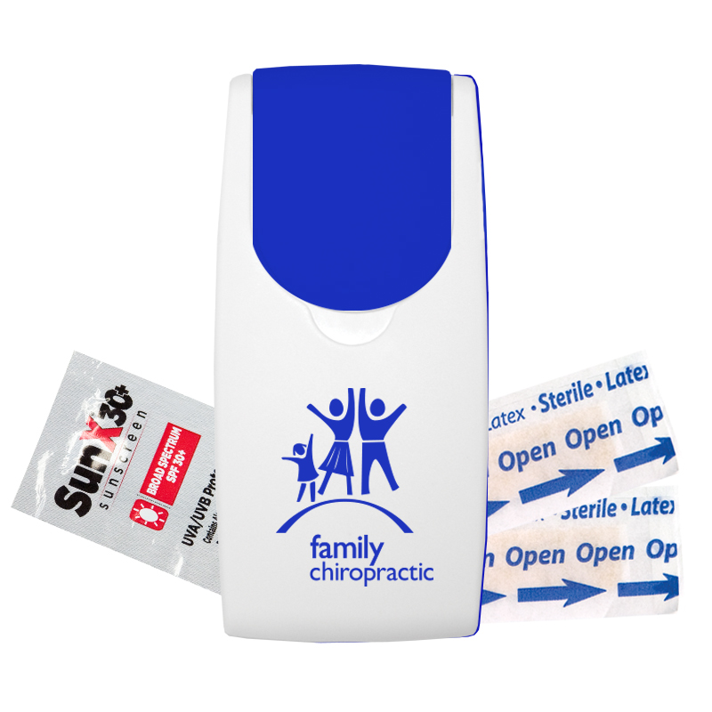 Flip-Top Sun Kit