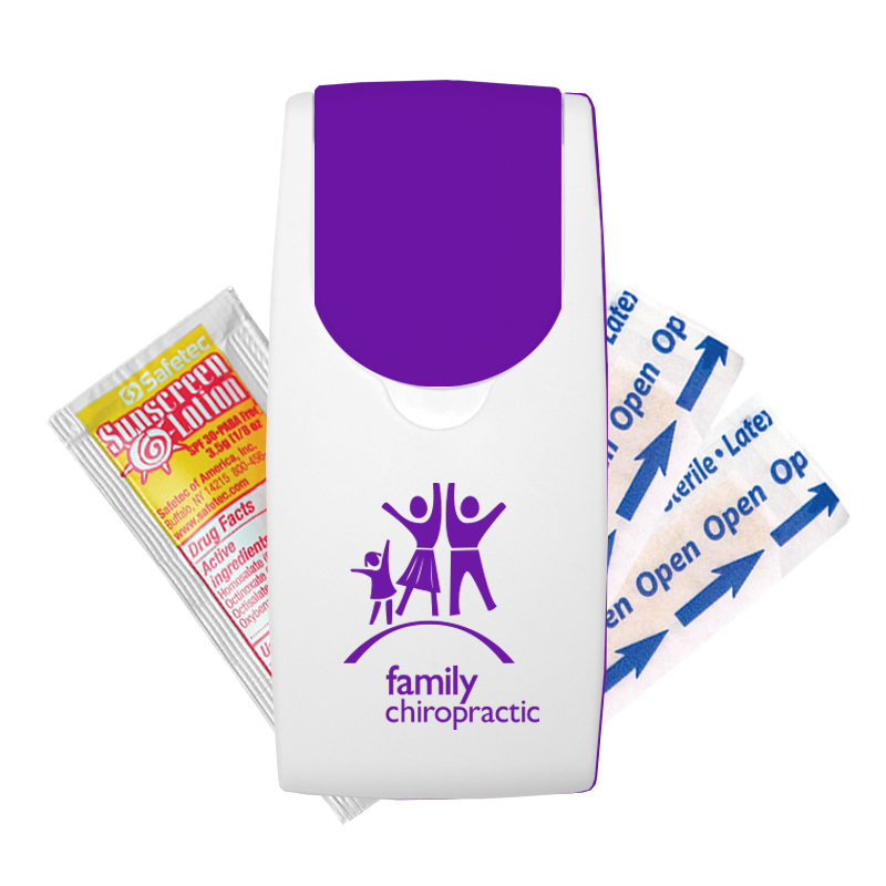 Flip-Top Sun Kit