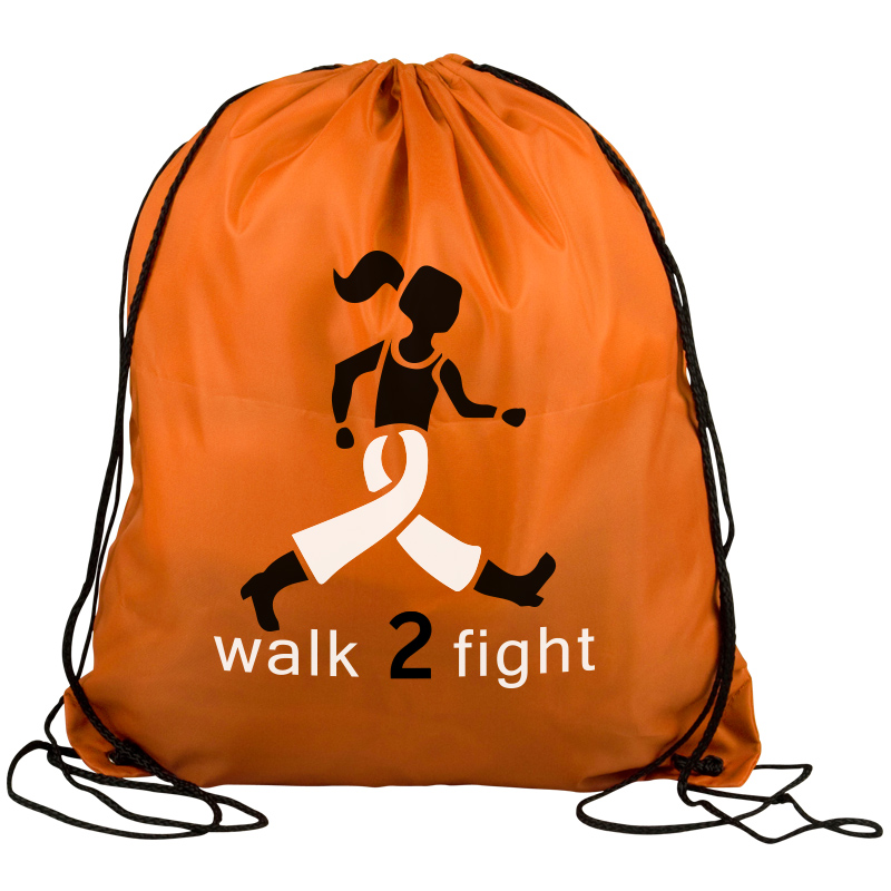 The Graduate - Drawstring Backpack