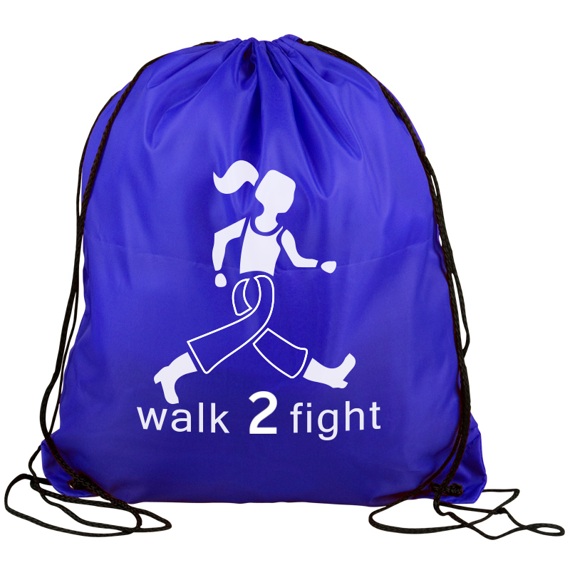 The Graduate - Drawstring Backpack