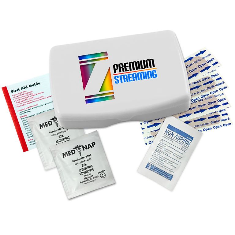 Digital Express First Aid Kit