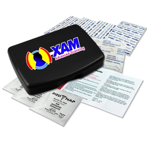 Express First Aid Kit - 4c Digital Imprint