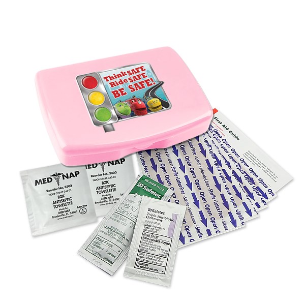 Express Safety Kit 4c Digital Imprint