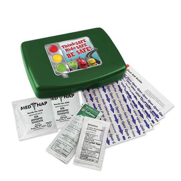 Express Safety Kit 4c Digital Imprint