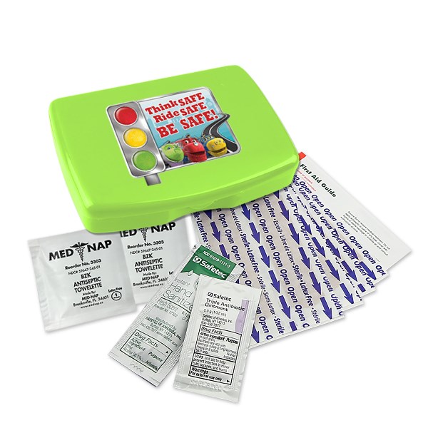 Express Safety Kit 4c Digital Imprint