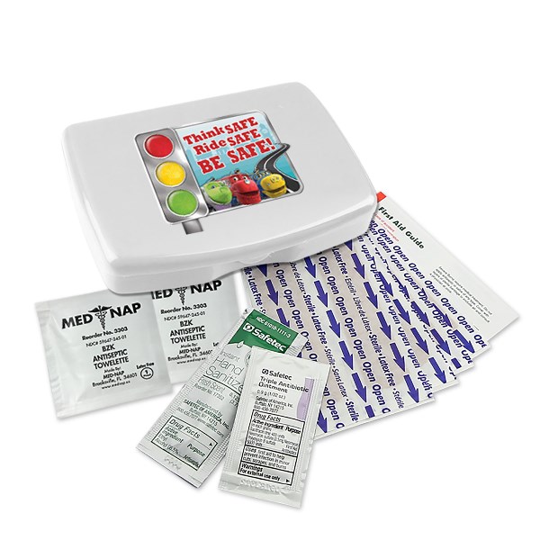 Express Safety Kit 4c Digital Imprint