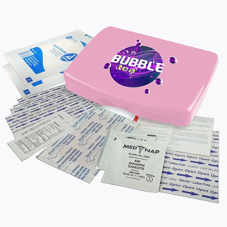 Express Family Kit - 4c Digital Imprint