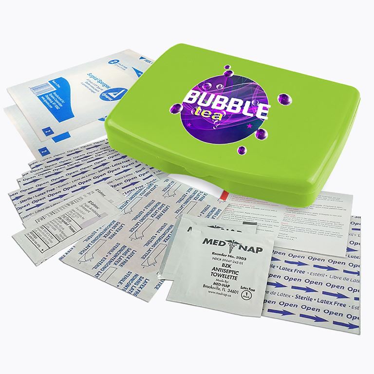 Express Family Kit - 4c Digital Imprint