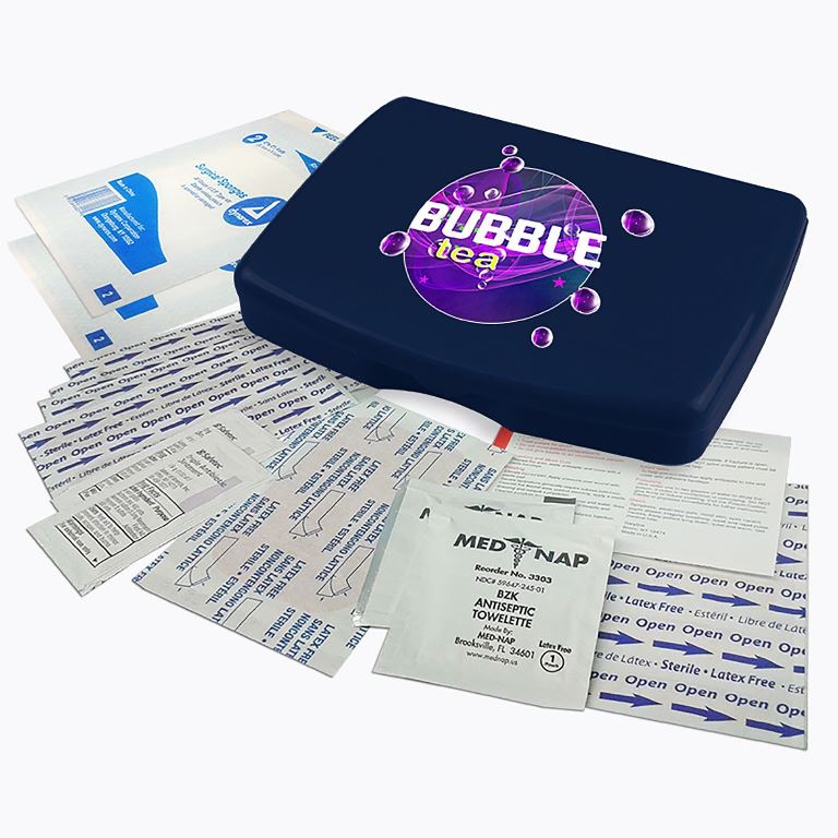 Express Family Kit - 4c Digital Imprint