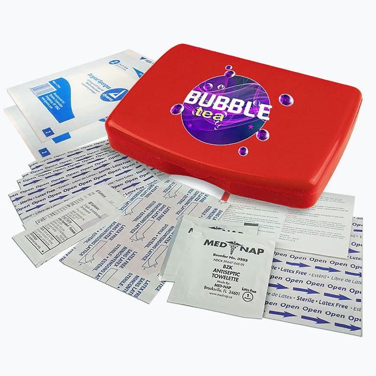Express Family Kit - 4c Digital Imprint