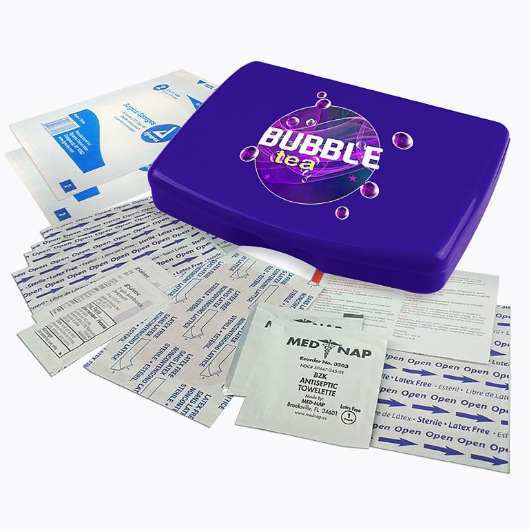 Express Family Kit - 4c Digital Imprint