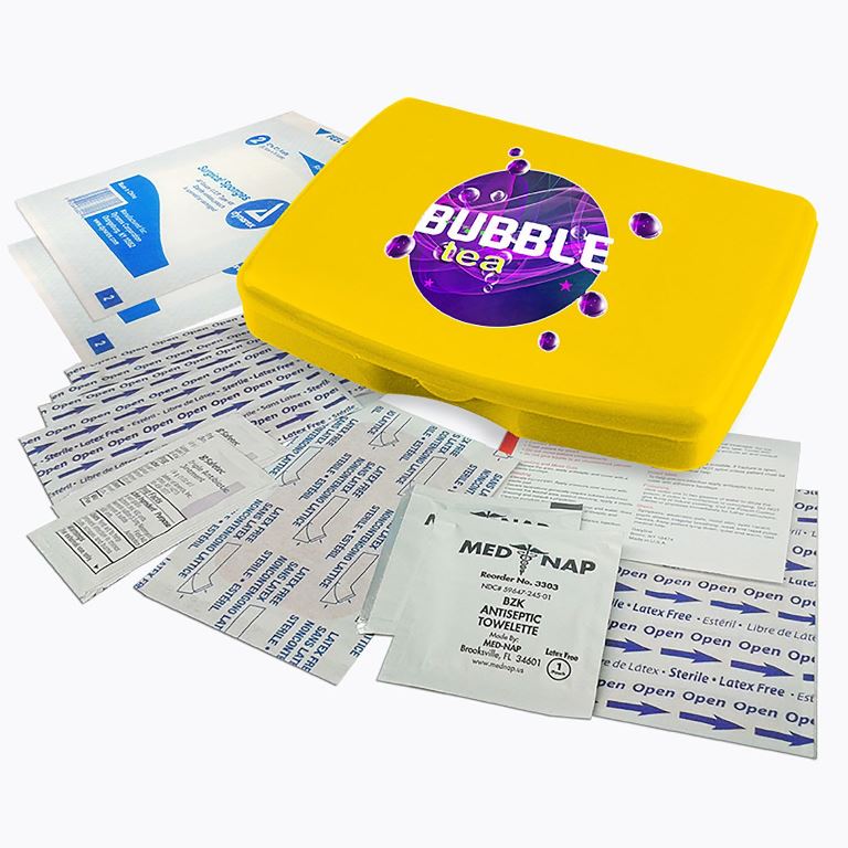 Express Family Kit - 4c Digital Imprint