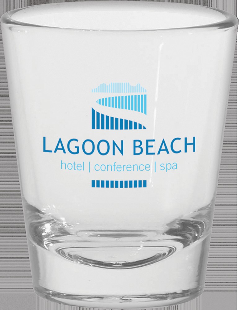 1.75 oz. Tapered Shot Glass