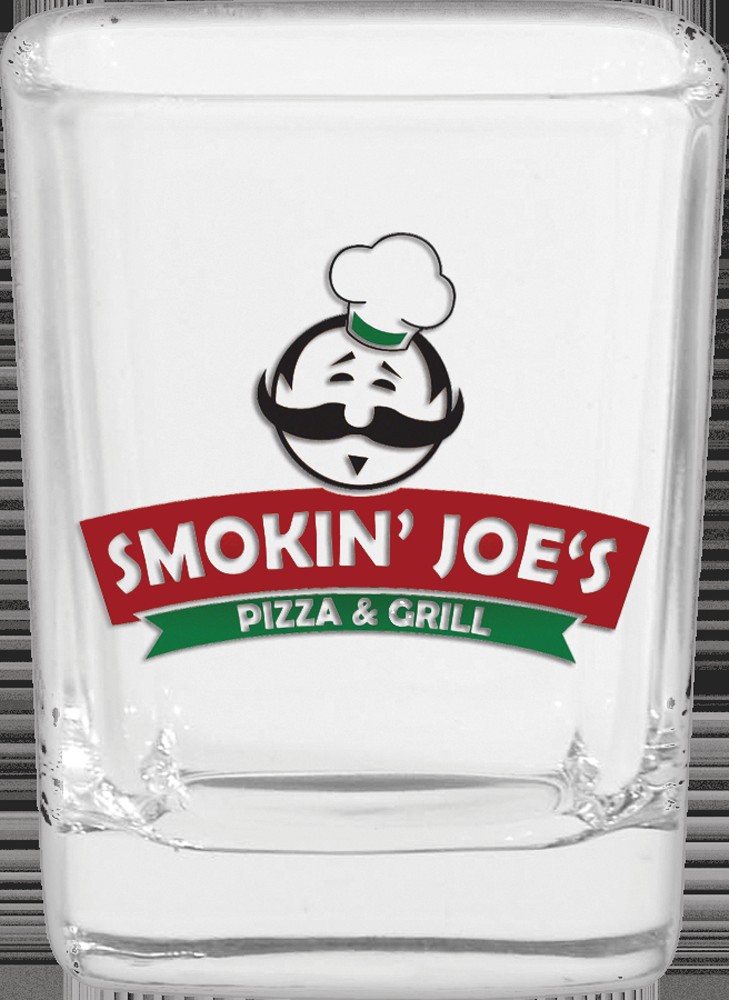 2.25 oz. Square Shot Glass