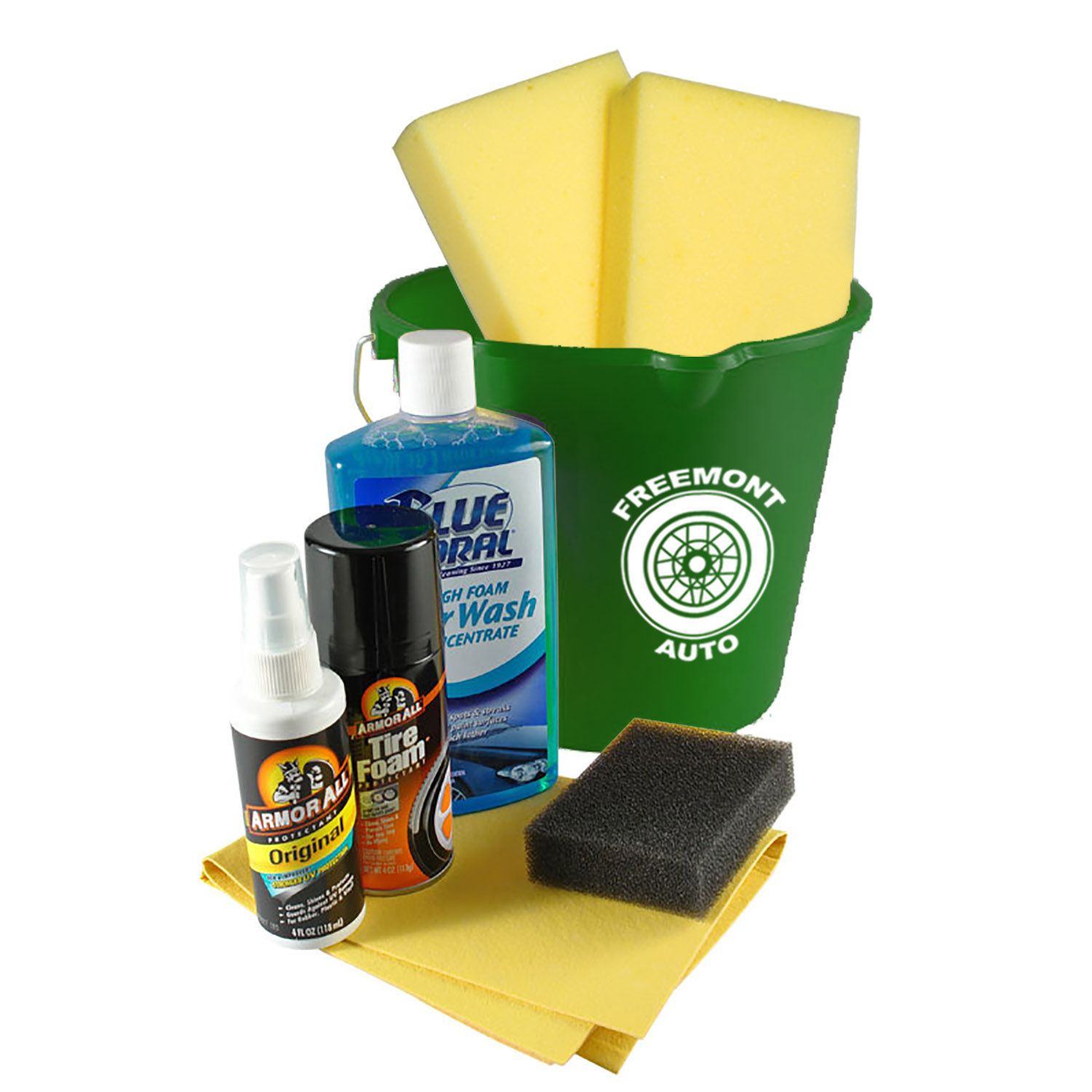 Complete Car Wash Kit
