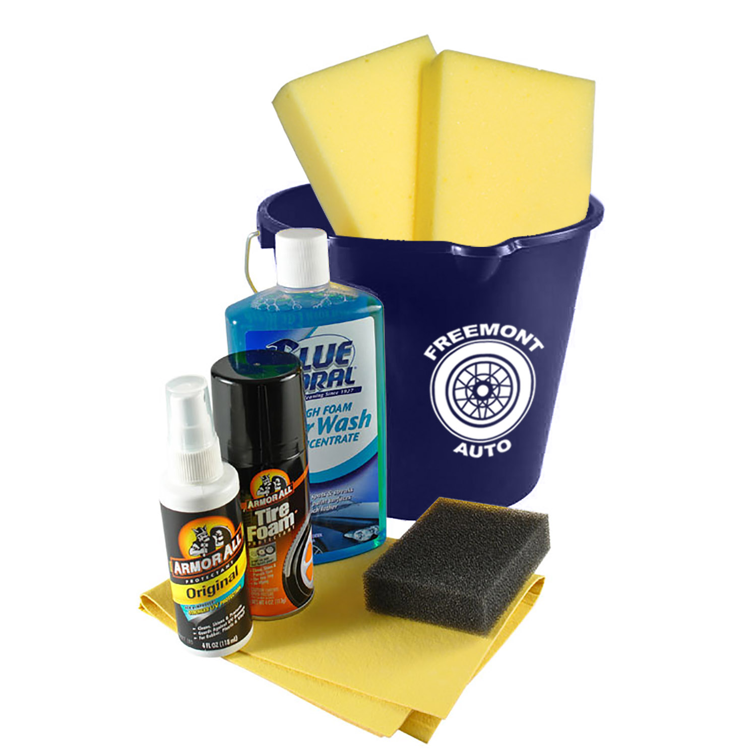 Complete Car Wash Kit