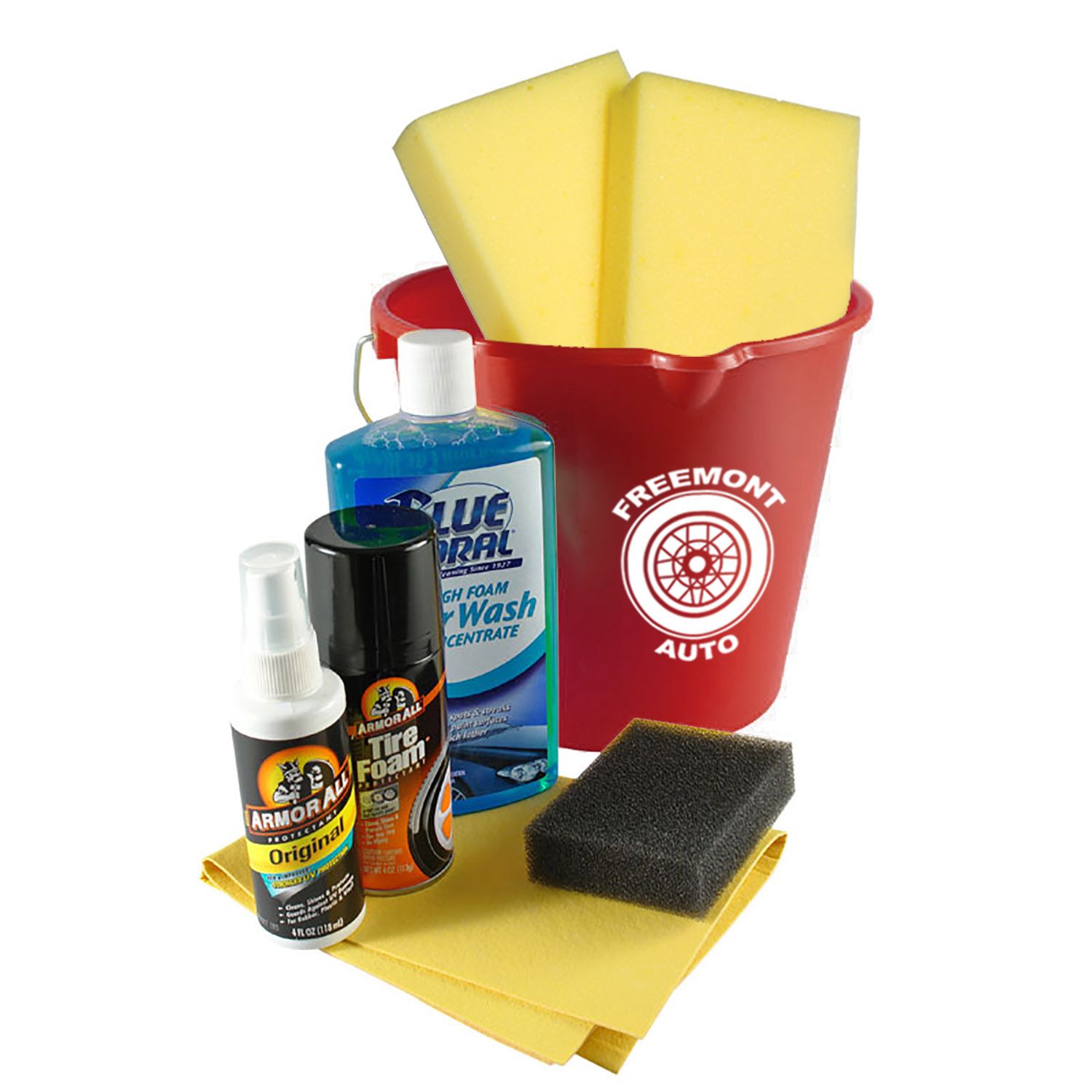 Complete Car Wash Kit