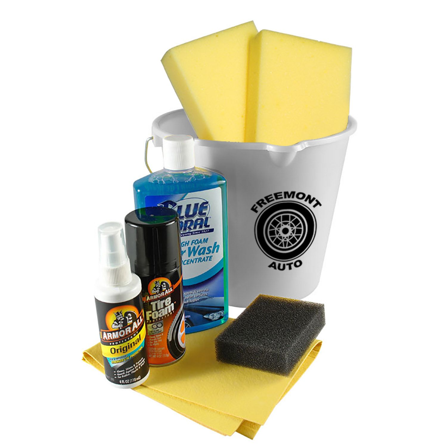 Complete Car Wash Kit
