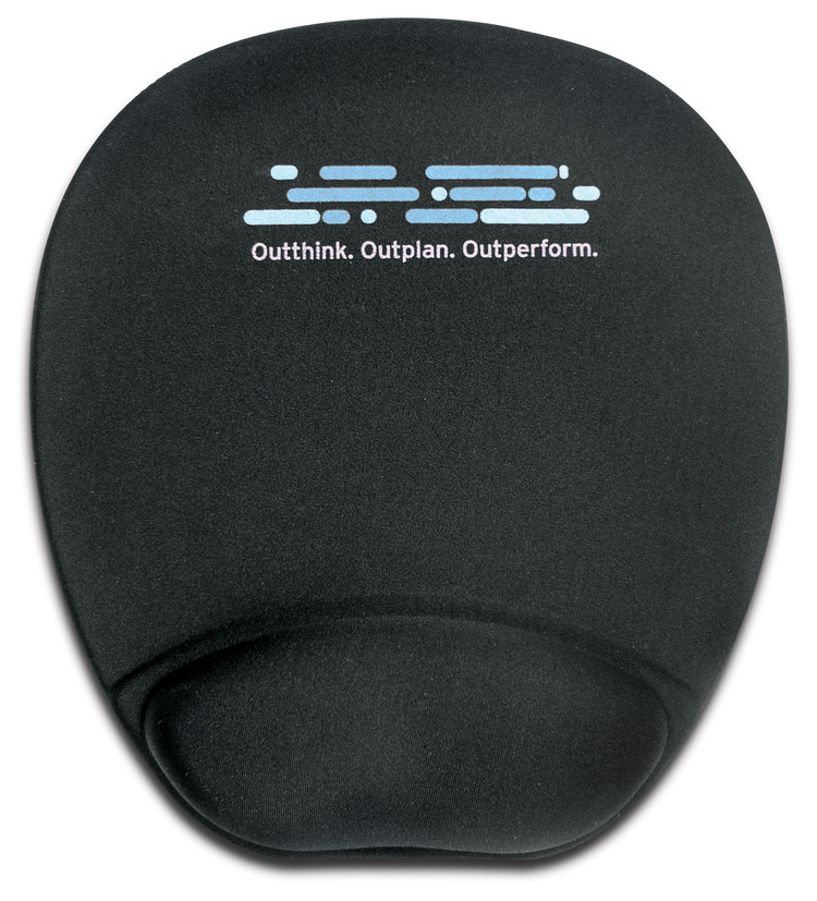 Memory Foam Mouse Mat®