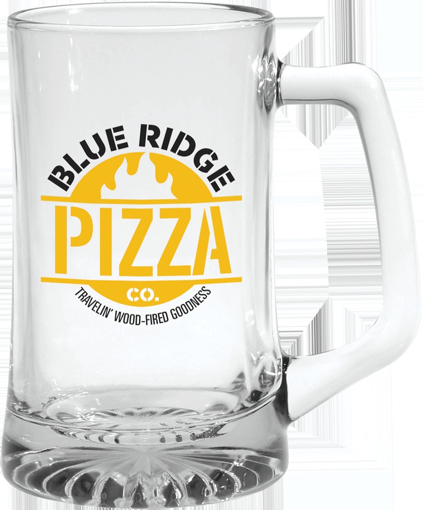 25 oz. Pittsburgh Starburst Sport Mug