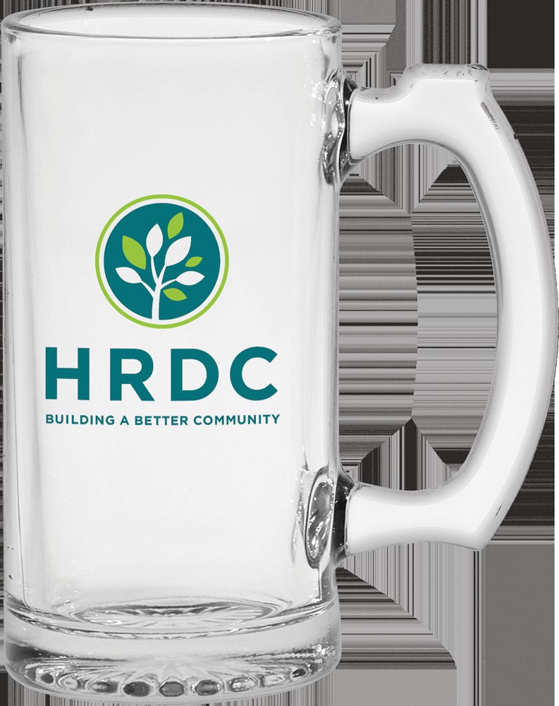 12 oz. Thumbprint Mug