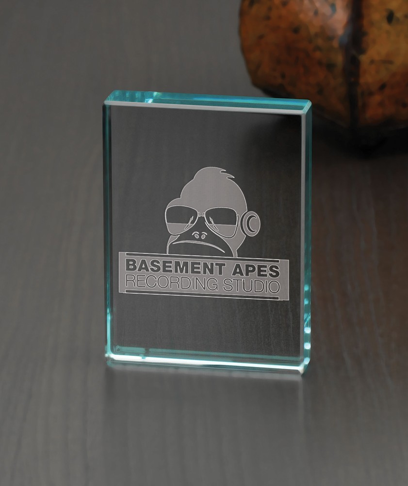 Tavoli Paperweight Vertical