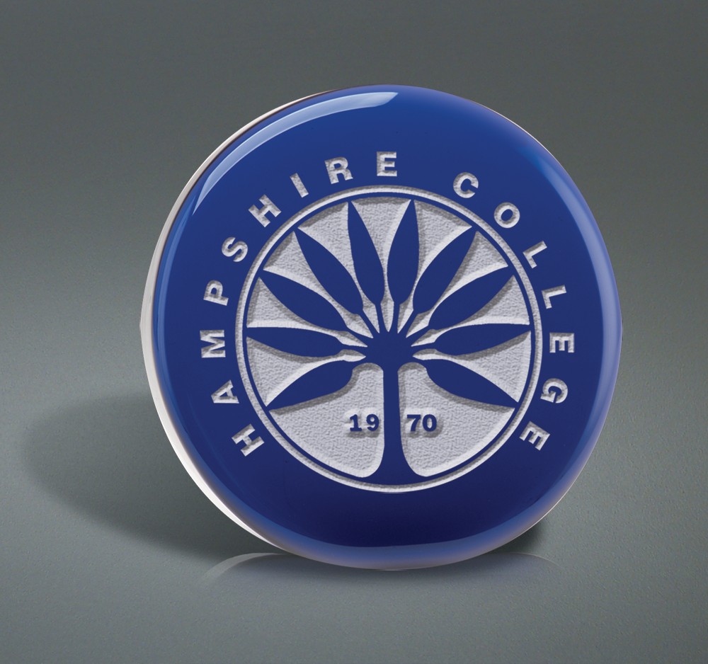 Cobalt Standing Disk
