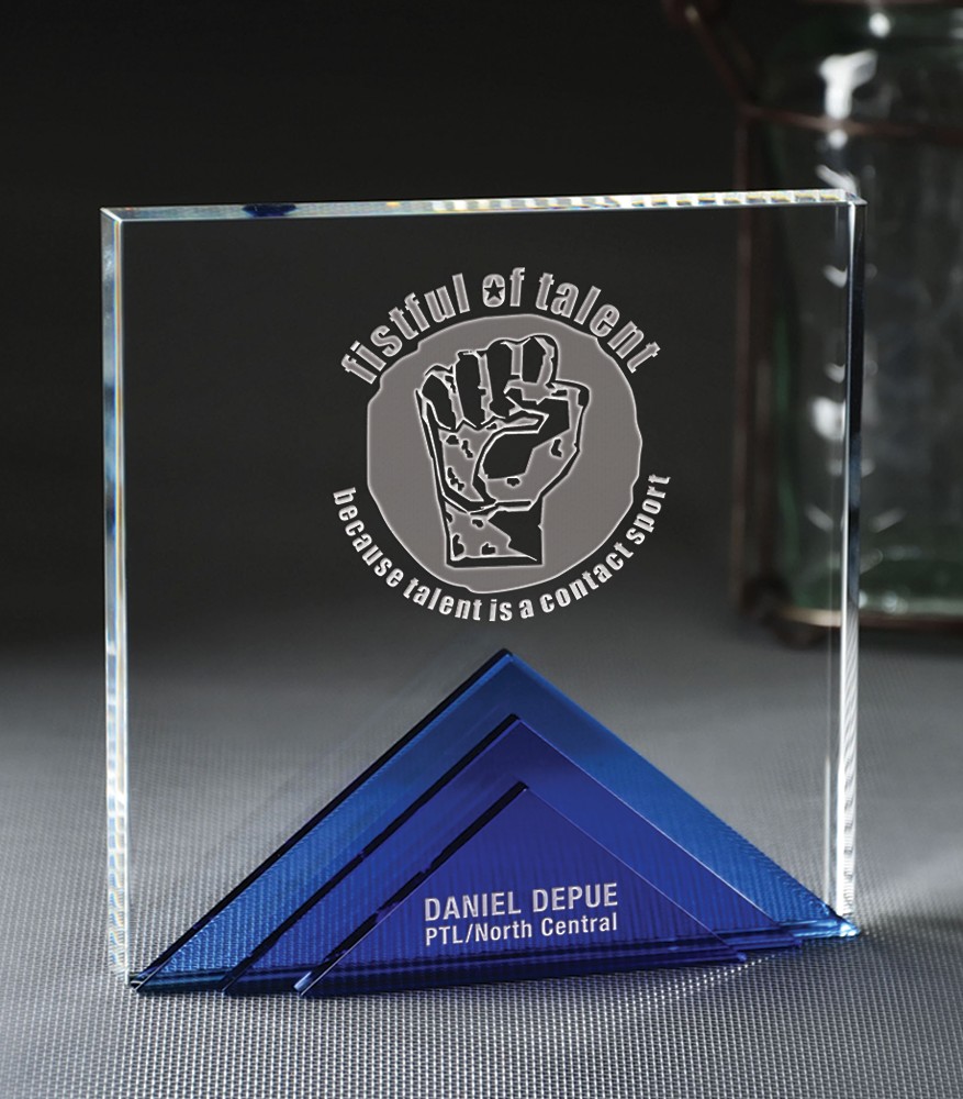 Andover Tri Level Award