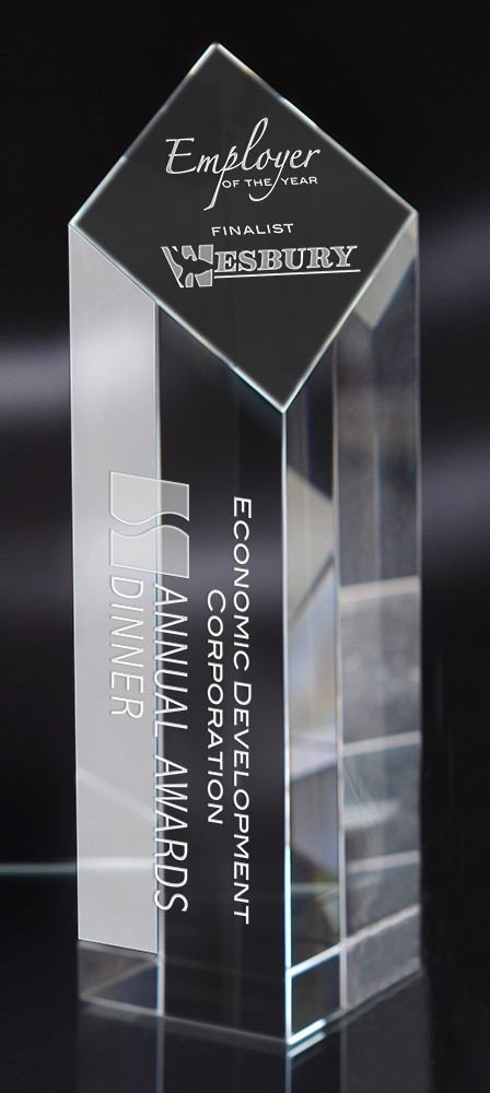 Large Diamond Pillar