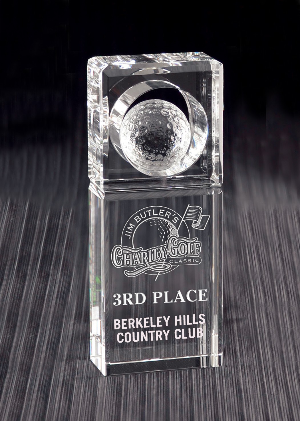 Small Absolute Trophy