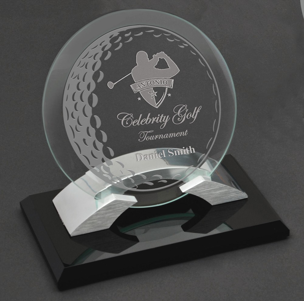 Small Golf Tangent Award