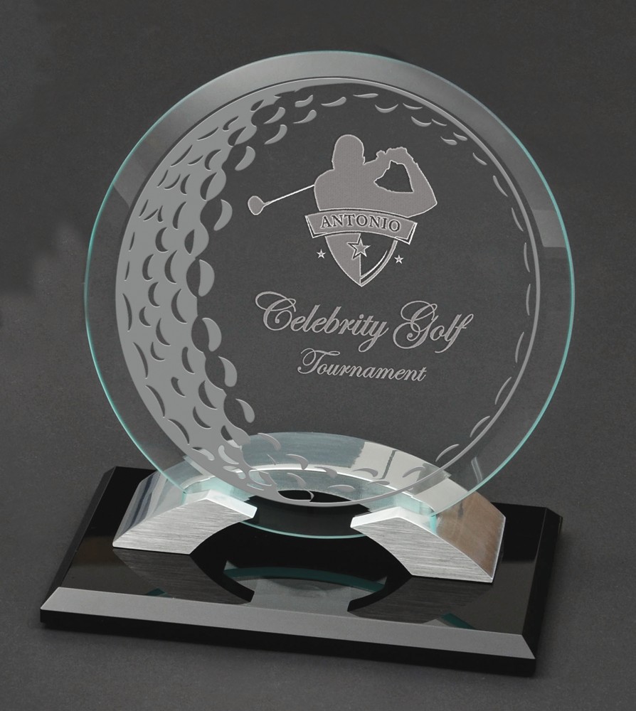 Medium Golf Tangent Award