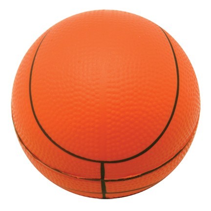 Basketball Stress Reliever