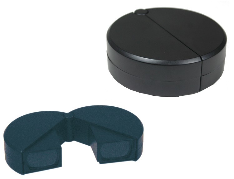 Hockey Puck Sport Binoculars *SALE*