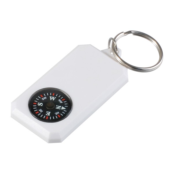Compass Keyring