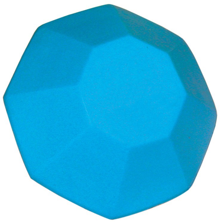Blue Gemstone Stress Reliever