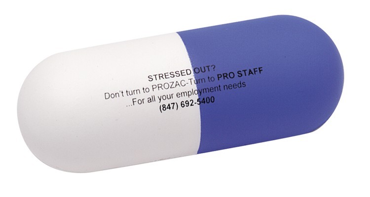 Capsule Stress Reliever