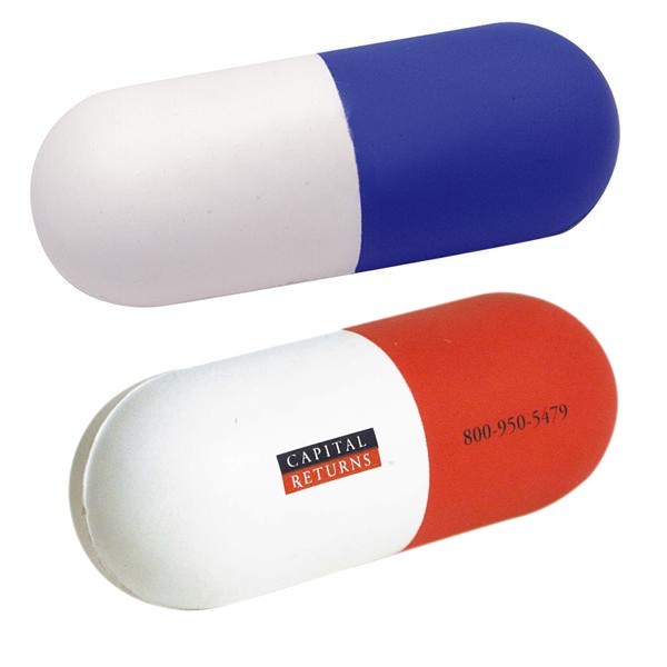 Capsule Stress Reliever
