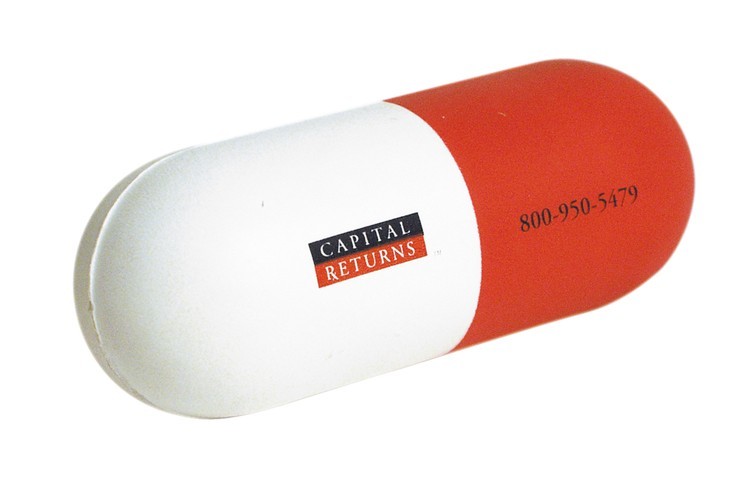 Capsule Stress Reliever